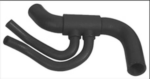 Citroen Saxo Motor Radyatörü Üst Hortum (1995-2003) 1.6 1343V7