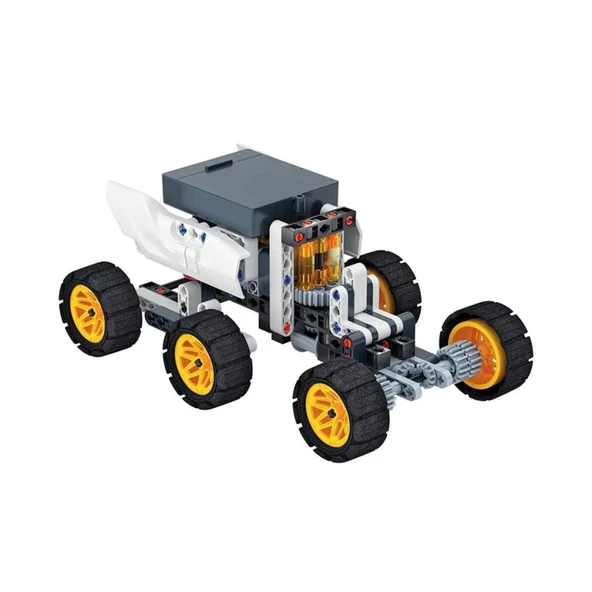 75070TR Mekanik Laboratuvarı - Nasa Mars Keşif Aracı +8 yaş - 10