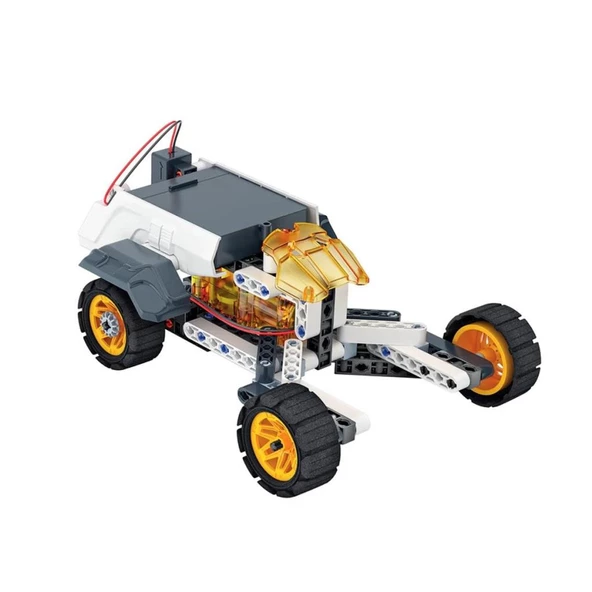 75070TR Mekanik Laboratuvarı - Nasa Mars Keşif Aracı +8 yaş - 3