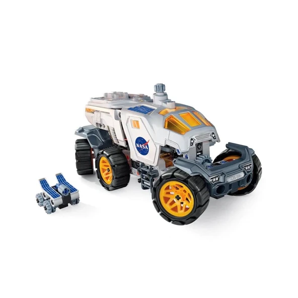 75070TR Mekanik Laboratuvarı - Nasa Mars Keşif Aracı +8 yaş - 6