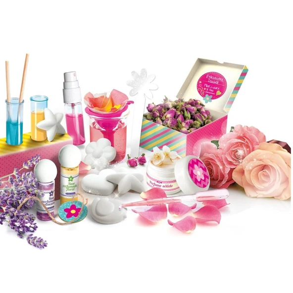 64434 Parfüm Laboratuvarı - Bilim ve Oyun +8 yaş - 4