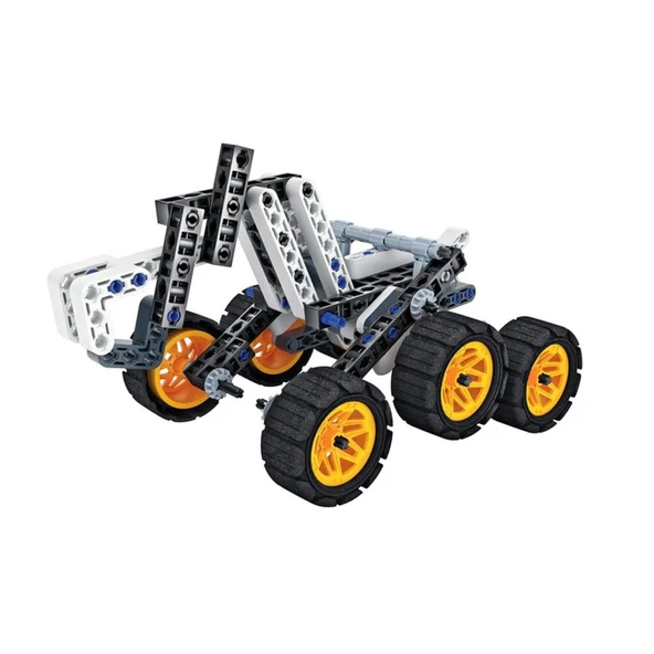 75070TR Mekanik Laboratuvarı - Nasa Mars Keşif Aracı +8 yaş - 9