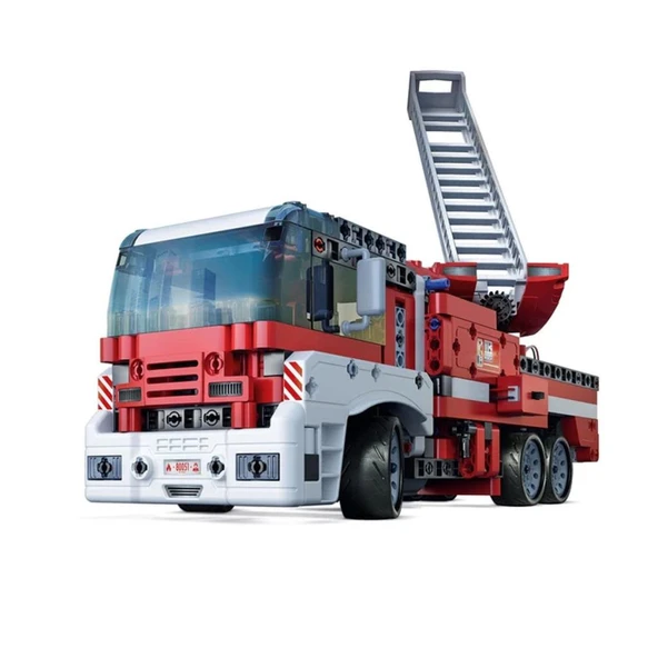 75068TR Mekanik Laboratuvarı - İtfaiye Aracı +10 yaş - 6