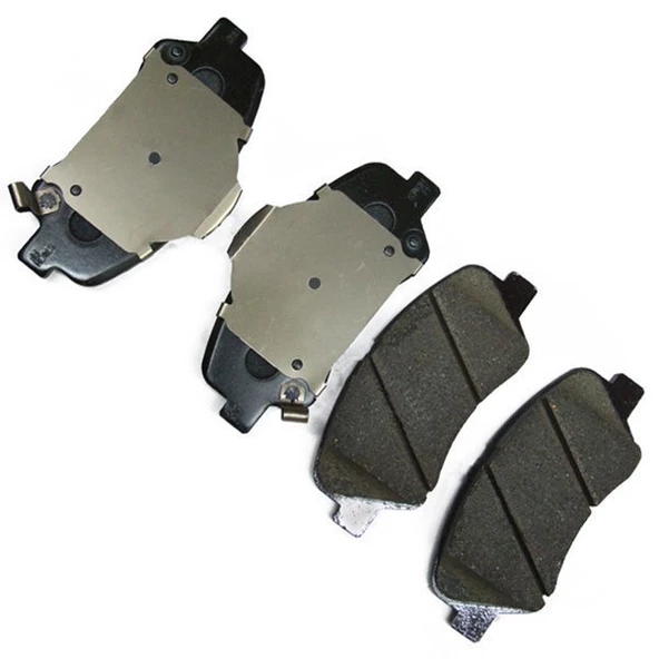 Hyundai İ20 Ön Fren Balata (2015-2022) 1.2, 1.4, 1.0, 1.4 CRDI, 1.1 CRDİ 581011RA05 ürün görseli