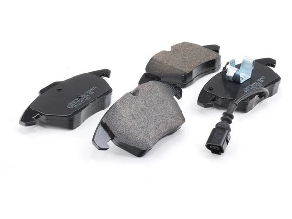 Skoda Yeti Ön Fren Balata (2010-2014) 2.0 TDI 5K0698151 ürün görseli 1