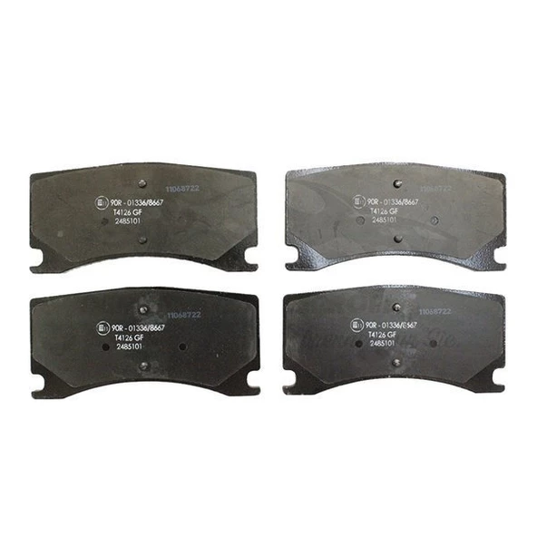 Peugeot Rcz Ön Fren Balata (2013-2016) 1.6 L THP 1610696480 ürün görseli