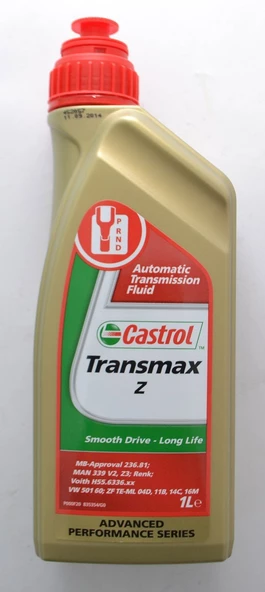 Selespeed Yag/Robot Castrol