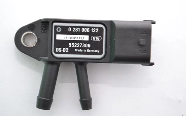 Opel Combo Mazot Basinç Sensörü (2012-2017) 1.6 CDTI, 1.3 CDTI 1618SV ürün görseli