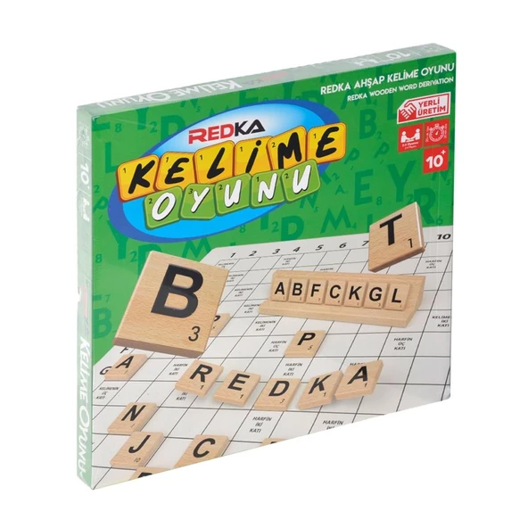 5310 Redka Kelime Oyunu - 6
