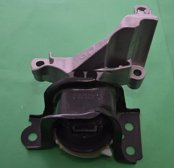 Renault Clio Motor Takoz Sağ (2009-2013) 1.4, 1.5 DCI 112106691R - Resim 3