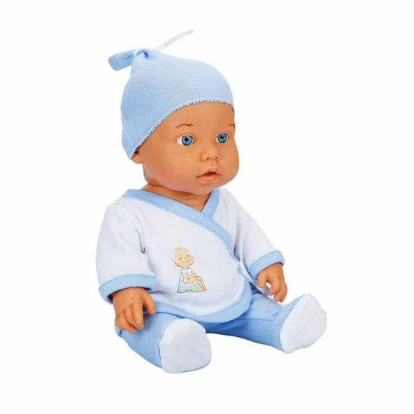 30011 Bebelou Tuvalet Zamanı Sesli Bebek Seti 35 cm -Sunman - 5