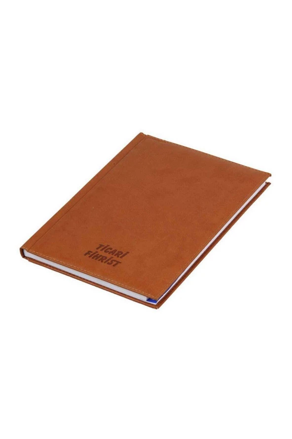 Gülpaş Ticari Fihrist 10'lu 20x28 Suni Deri Kapak