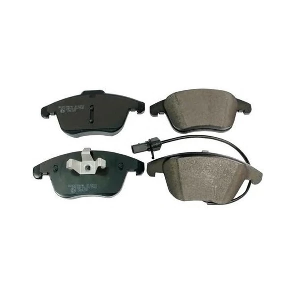 Audi A5 Ön Fren Balata (2007-2016) 2.0 TDI, 1.8 TFSI, 2.0 TFSI 8K0698151A ürün görseli 1