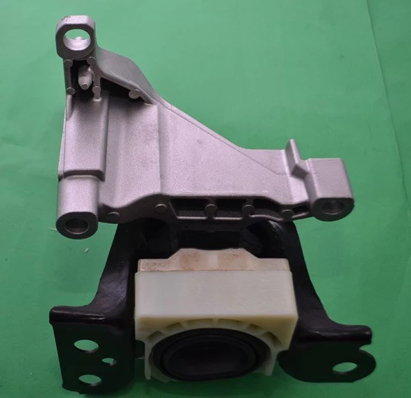 Renault Clio Motor Takoz Sağ (2009-2013) 1.4, 1.5 DCI 112106691R - Resim 2