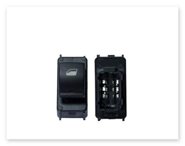 Citroen C-Elysee Düğme Kapi Ön Cam (2012-2016) 1.2 VTI, 1.6 HDI, 1.6 VTI 96766662ZD ürün görseli