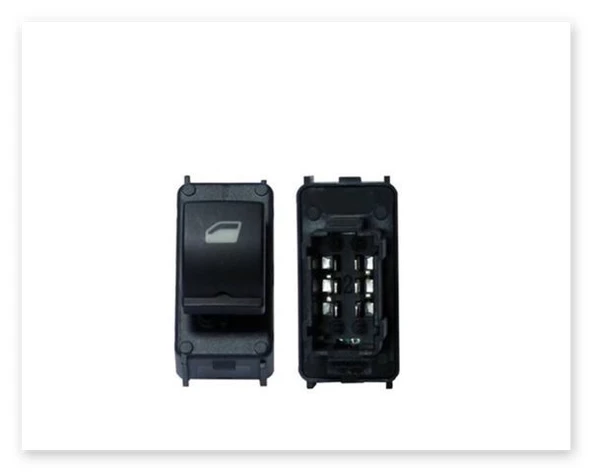 Citroen C-Elysee Düğme Kapi Ön Cam (2012-2022) 1.2 VTI, 1.5 HDI, 1.6 HDI, 1.6 VTI 96657927ZD ürün görseli