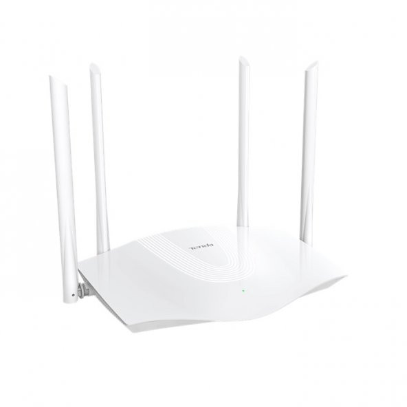 TENDA RX3 1800mbps AX1800 Dual Band EV Ofis Tipi Router