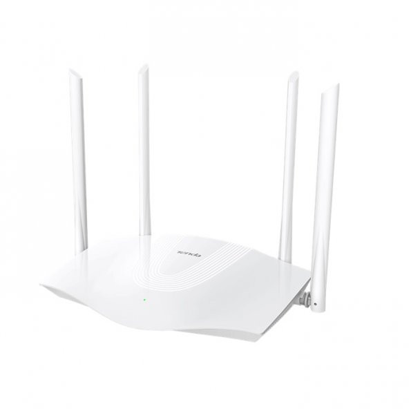 TENDA RX3 1800mbps AX1800 Dual Band EV Ofis Tipi Router - 2