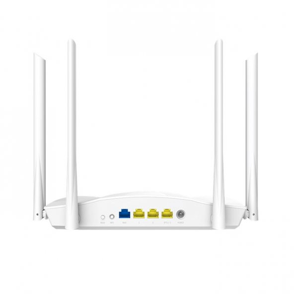 TENDA RX3 1800mbps AX1800 Dual Band EV Ofis Tipi Router - 3