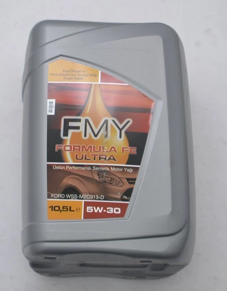5W-30 Yağ Fomoco - 2
