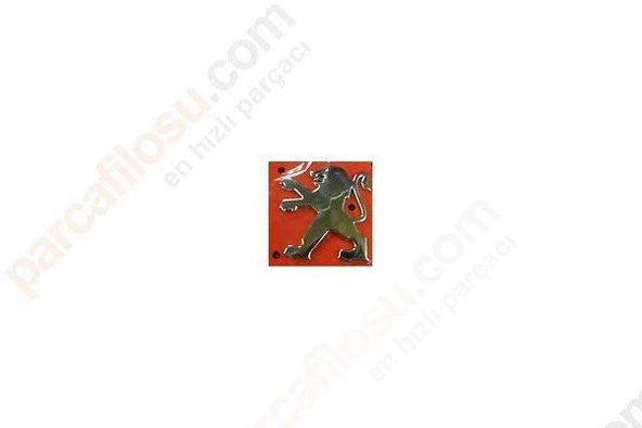 Peugeot Partner Bagaj Kaput Yazi/Arma (2002-2008) 1.6, 1.4, 1.9, 2.0 HDI, 1.6 HDI 7810K2 - Resim 2