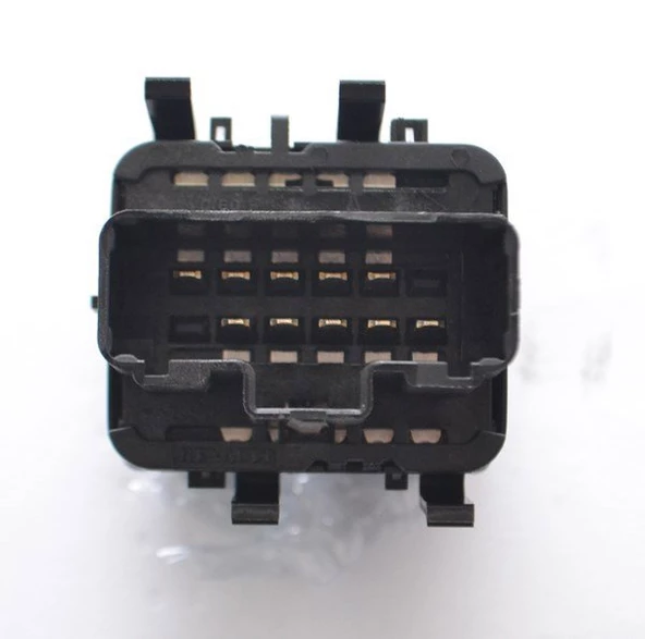 Dacia Logan Düğme Kapi Ön Cam (2013-2020) 0.9, 1.2, 1.5 DCI 8200476806 - Resim 2