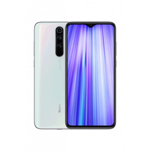 Xiaomi Redmi Note 8 Pro 128GB (Xiaomi Türkiye Garantili)