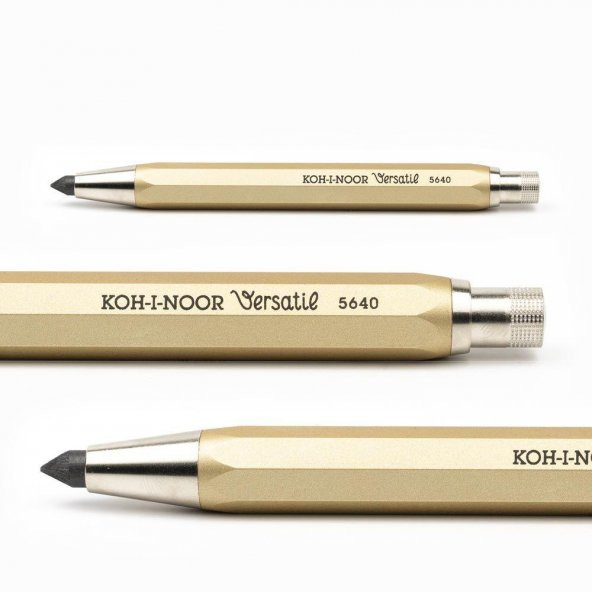 KOHINOOR VERSATIL 5.6 GOLD 5640-0S1MZ1KK ALTIN ürün görseli 1
