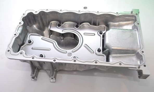 Hyundai İ20 Yağ Karteri (2008-2015) 1.4 CRDI 215102A101 - Resim 2