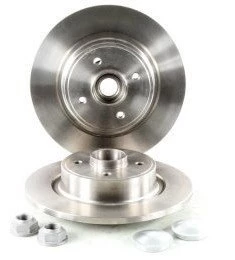 Renault Megane Scenic Arka Fren Diski (2003-2009) 2.0, 1.9, 1.6, 1.5 DCI 7701208230 ürün görseli