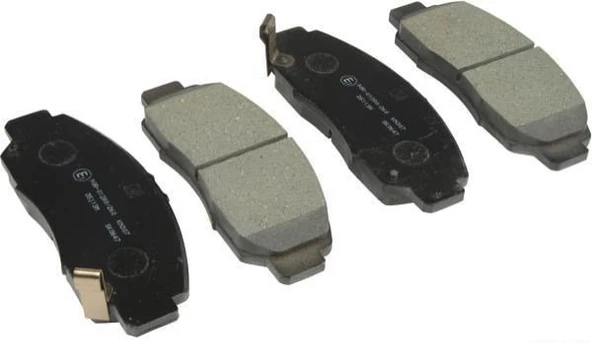Honda Civic Ön Fren Balata (2006-2012) 1.6, 1.8 45022S7AE00 - Resim 2