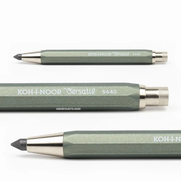 KOHINOOR VERSATIL 5.6 GREEN 5640-0S1MP3KK YESIL ürün görseli 1