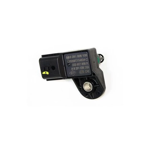 Nissan X-Trail Map Sensörü | Basinç Sensörü (2014-2019) 1.6 DCI 223657458R - 1