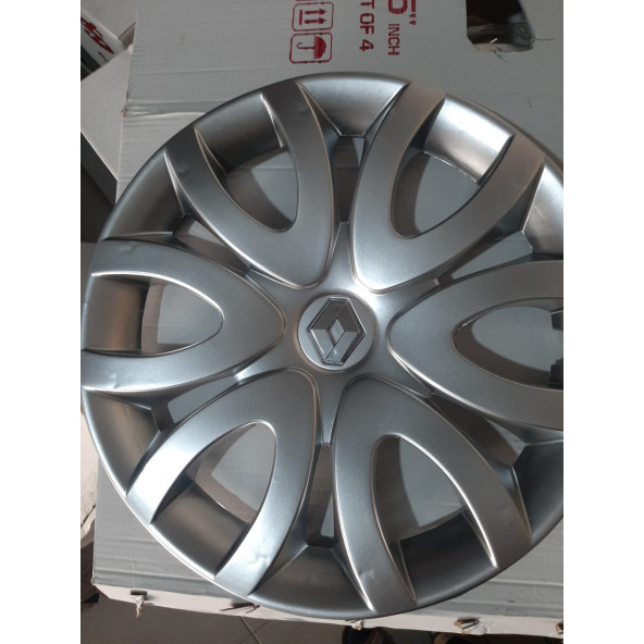 15 inch fluance clio jant kapak