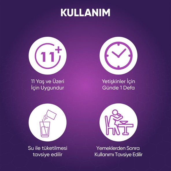 VOOP Collagen Beauty 30 Saşe Nar Aromalı - 9