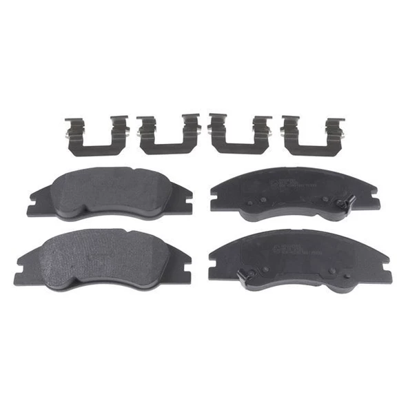 Kia Cerato Ön Fren Balata (2004-2011) 1.6, 1.5 CRDI, 1.6 CRDI 581012FA10 ürün görseli 1