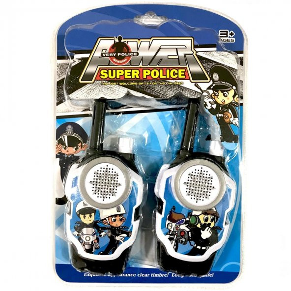 Walkie Talkie Telsiz Seti