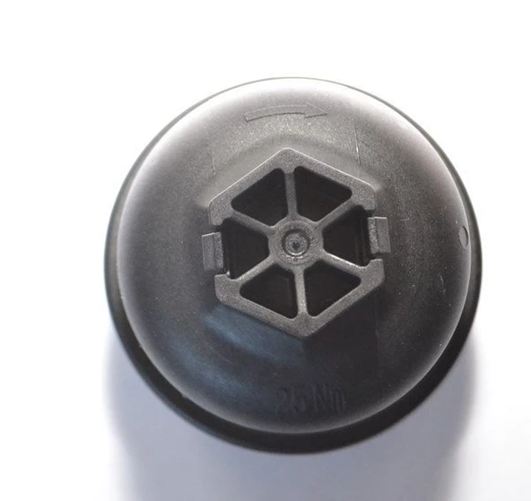 Renault Talisman Yağ Filitresi Kapaği (2016-2020) 1.6 DCI 7701478537 - Resim 2