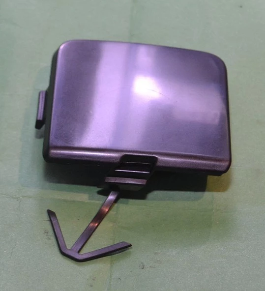 Renault Clio Symbol Ön Tampon Çeki Kapak (2013-2016) 0.9, 1.2, 1.5 DCI 511808136R