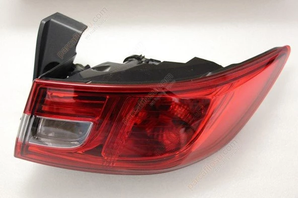 Renault Clio Sağ Stop (2013-2016) 0.9, 1.2, 1.5 DCI, 1.2 TCE 265502631R ürün görseli