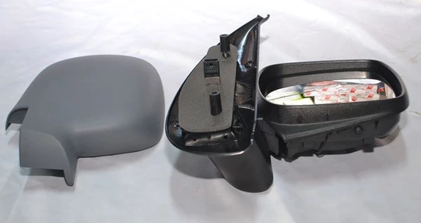 Renault Kangoo Kapi Aynasi Sağ (2007-2021) 1.5 DCI 7701068836 - 2