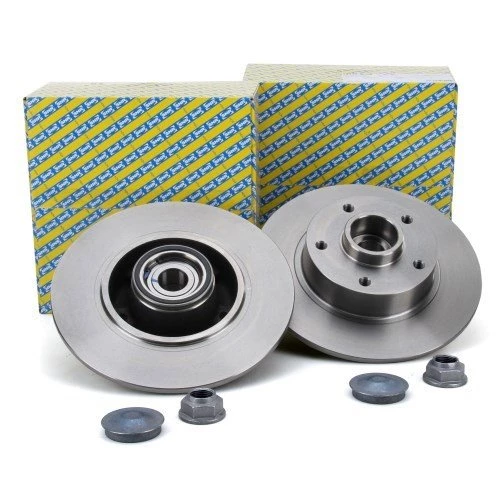 Renault Megane Sport Tourer Arka Fren Diski (2009-2016) 1.4, 1.6, 1.5 DCI, 1.6 DCI 432006506R ürün görseli