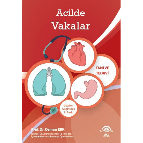 Acilde Vakalar 2.Baskı