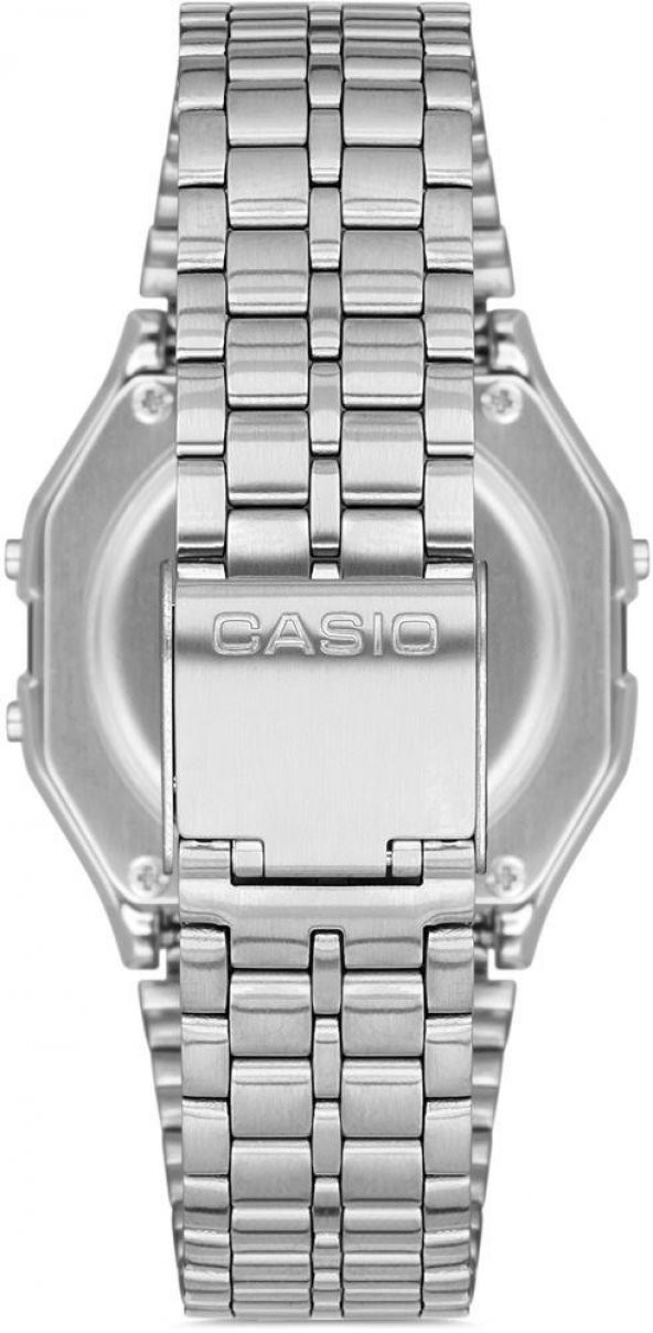 Casıo Unisex Kol Saati - 4