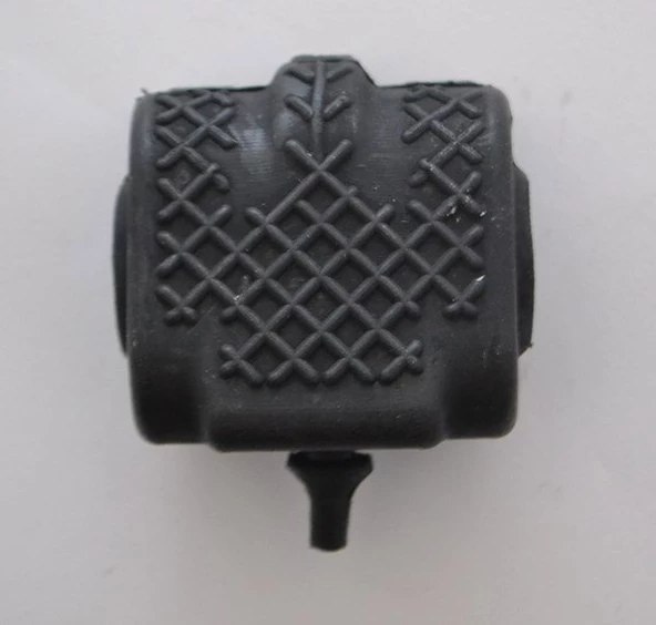 Citroen Ds3 Ön Viraj Demiri Orta Lastik (2010-2015) 1.6 HDI 9674746380 - Resim 3