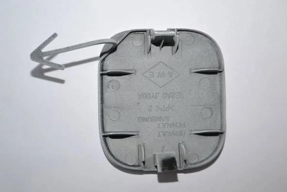Renault Koleos Ön Tampon Çeki Kapak (2009-2012) 2.0 622A0JY10A - Resim 2