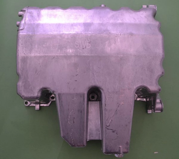 Skoda Roomster Yağ Karteri (2007-2012) 1.4 TDI 045103601D - 4