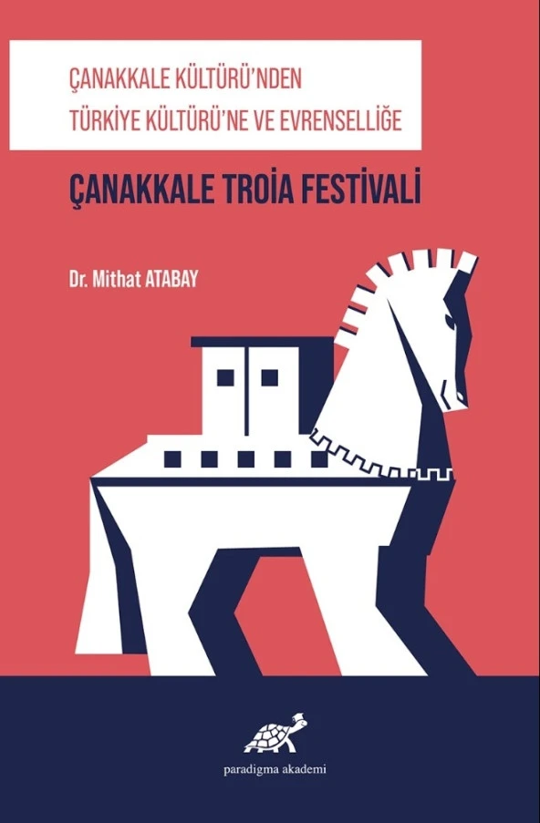 Çanakkale Troia Festivali Ciltli