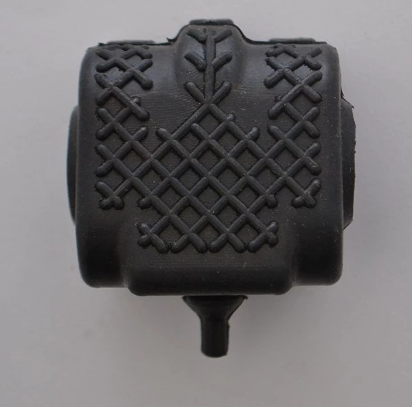 Citroen Ds3 Ön Viraj Demiri Orta Lastik (2010-2016) 1.6 HDI, 1.2 VTI, 1.6 L THP 5081P4 - Resim 3