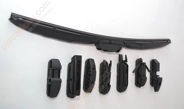 Audi A4 Ön Cam Sileceği (1998-2008) 1.6, 2.0, 1.8, 1.9 TDI, 2.0 TDI, 2.0 TFSI 6426S4 - 2